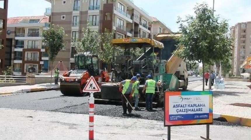 Beylikd&uuml;z&uuml; Belediyesi&rsquo;nden Yeni Yollar