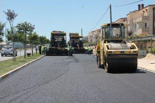 Beylikdüzü Belediyesi’nden Yeni Yollar