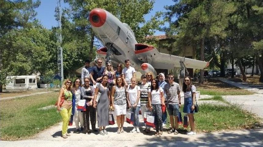 Bursa T&uuml;rk&ccedil;e Yaz Okulu&rsquo;na Ev Sahipliği Yapıyor