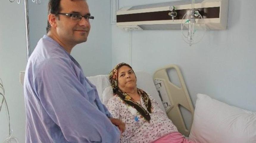 14 Yıl Sonra Eski Sağlığına Kavuştu