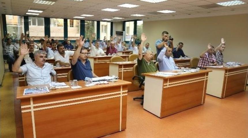 Turgutlu Belediye Meclisi&rsquo;nden Darbeye Karşı Ortak Tavır