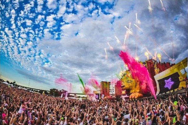 ’life İn Color Festival’ İstanbul’u Rengarenk Boyayacak