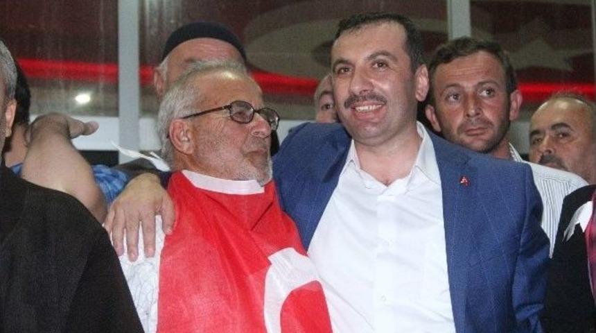 Sarıcaoğlu: "15 Temmuz Bir Destandır"