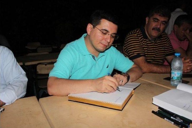 Darbe Anıları Kitap Oluyor G2