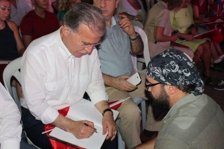 Darbe Anıları Kitap Oluyor G3