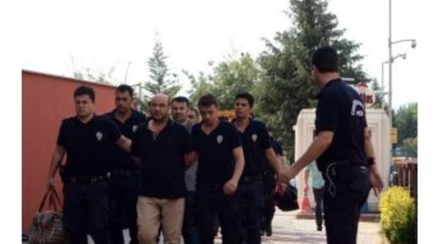 Emniyet M&uuml;d&uuml;rleri Adliyeye Sevk Edildi