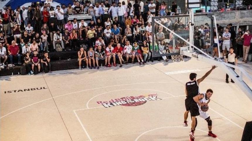 Sokak Basketbolunun En İyileri Buluşuyor