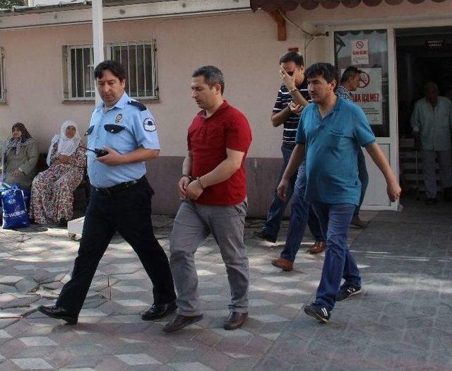 Manisa’da Fetö Operasyonu