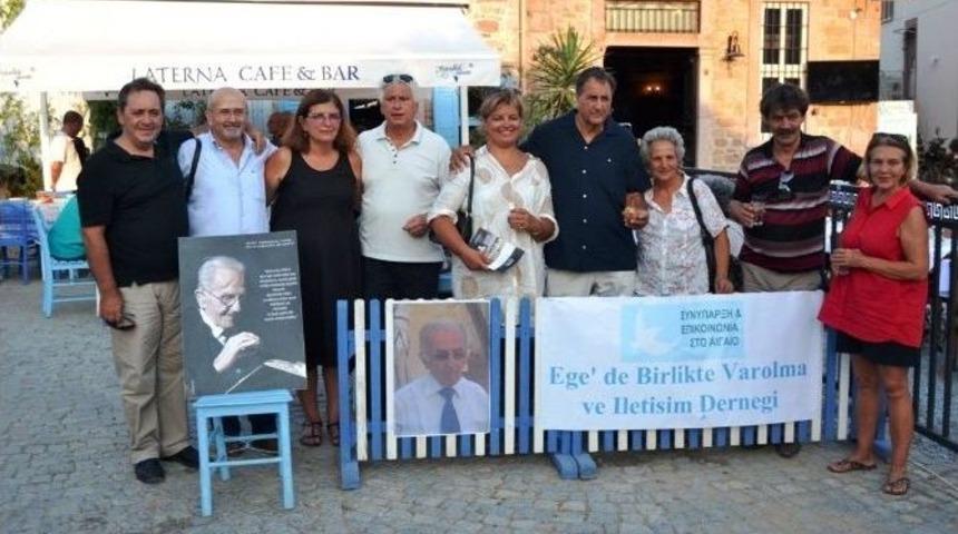 Yunanlar T&uuml;rk Usul&uuml; Lokma Dağıttı