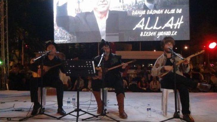 Nöbetin 19. Gününde Meydanlarda Hak-iş Rüzgarı G2