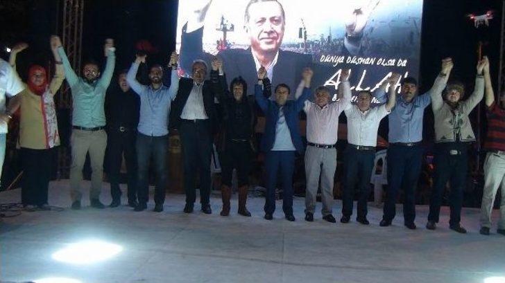 Nöbetin 19. Gününde Meydanlarda Hak-iş Rüzgarı G3