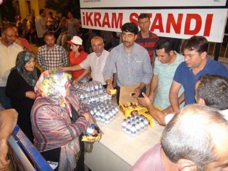 Nöbetin 19. Gününde Meydanlarda Hak-iş Rüzgarı G5