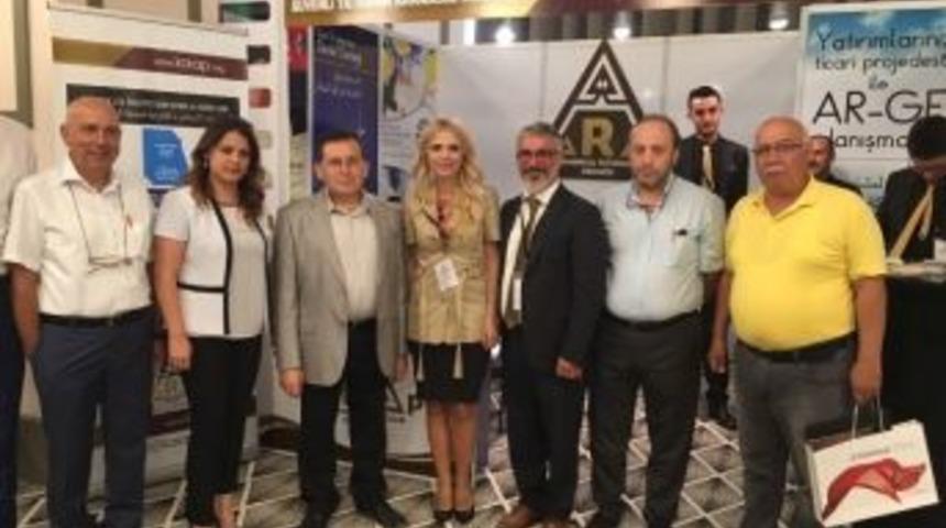 Trabzon&rsquo;da Emlak Ve İnşaat Fuarı A&ccedil;ıldı