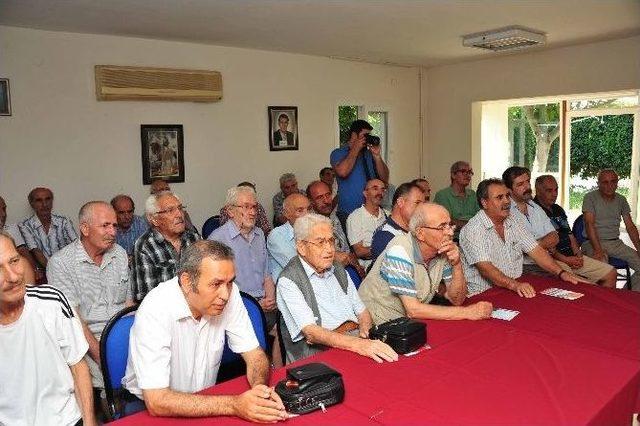 Chp İzmir, Miting İçin Sokaklarda