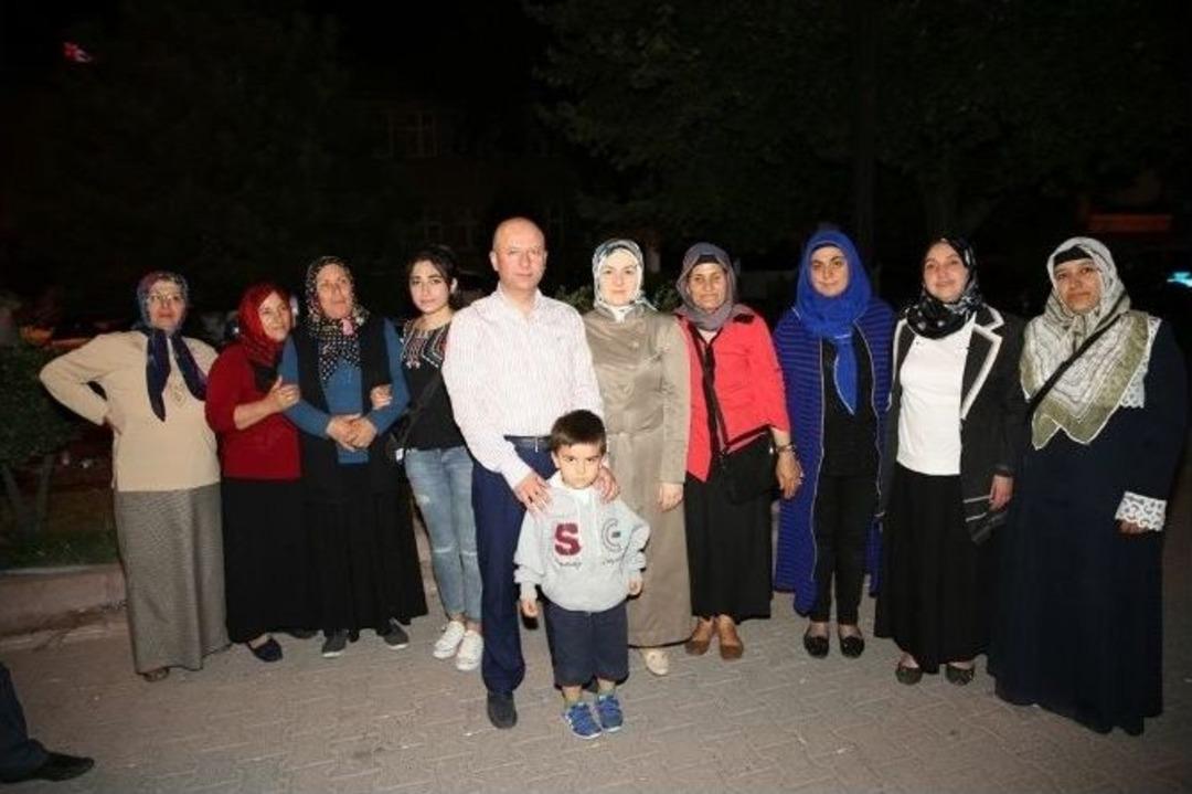 Başkan &Ccedil;olakbayrakdar: &ldquo;hi&ccedil;bir G&uuml;&ccedil; &Uuml;lkemizi B&ouml;lemez&rdquo;