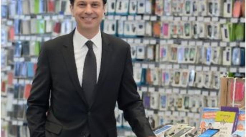 Teknosa Genel M&uuml;d&uuml;r&uuml; B&uuml;lent G&uuml;rcan, Euronics&rsquo;in Y&ouml;netimine Girdi