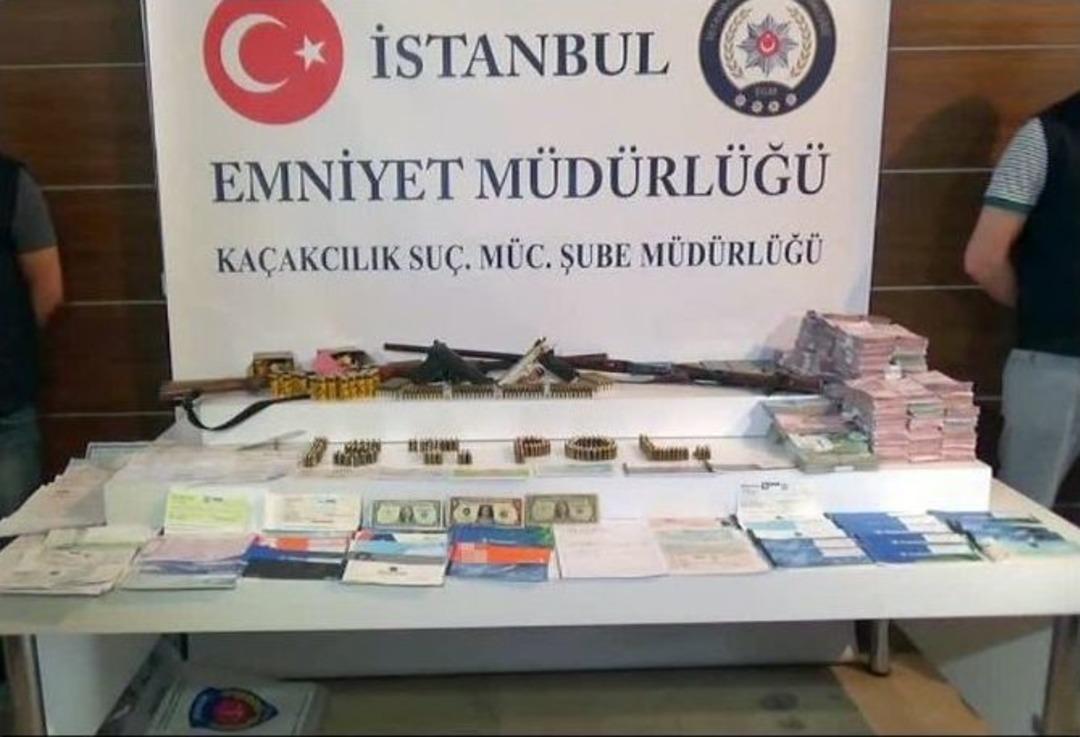 Fet&ouml;&rsquo;n&uuml;n Finans Kaynağına Operasyon Kamerada