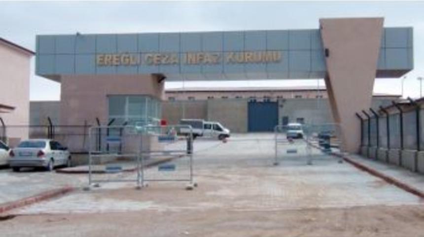 Ereğli&rsquo;de 2 İnfaz Koruma Memuru Tutuklandı