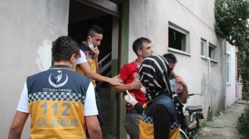 Mutfak T&uuml;p&uuml;n&uuml; A&ccedil;arak İntihar Etmek İstedi