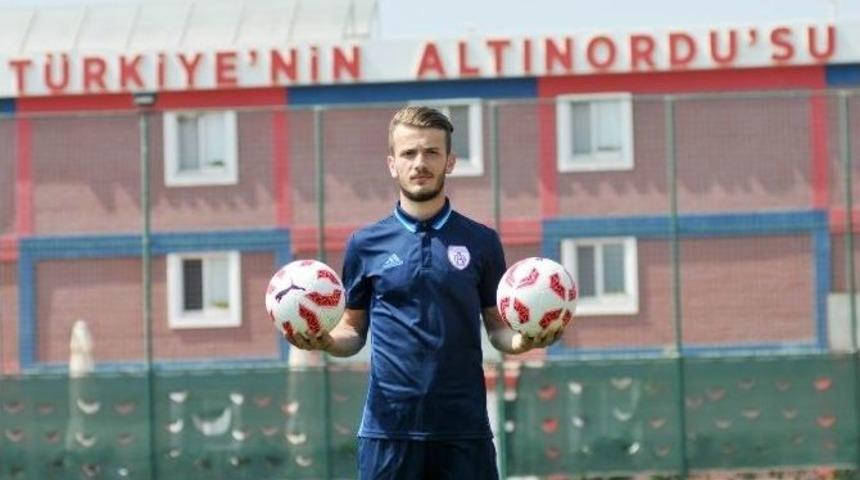 Gen&ccedil; Abdulkadir, Altınordu&rsquo;nun Jokeri