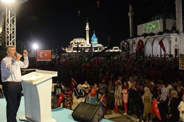 Karadavi: “islam’da Birliği Türkiye Sağladı”