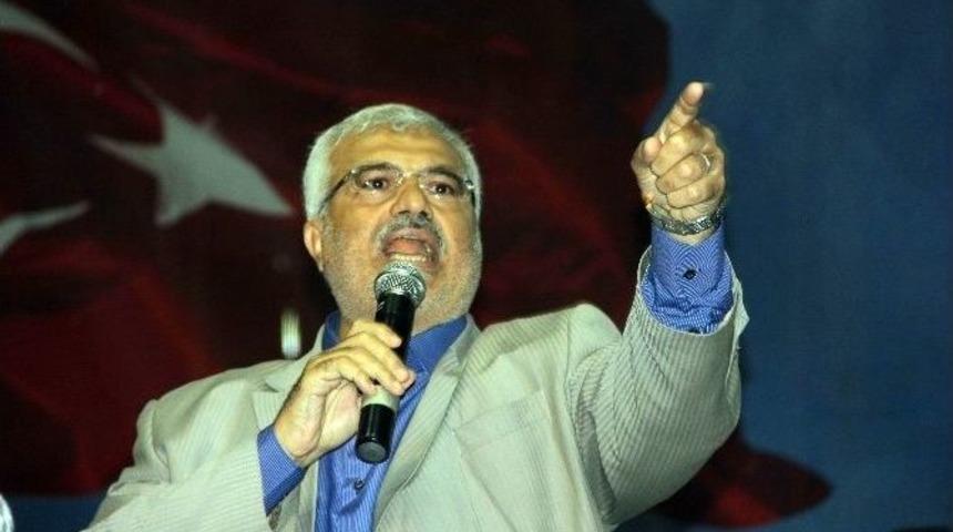 M&uuml;sl&uuml;man Kardeşler Parlamento &Uuml;yesi &Uuml;same Cado: