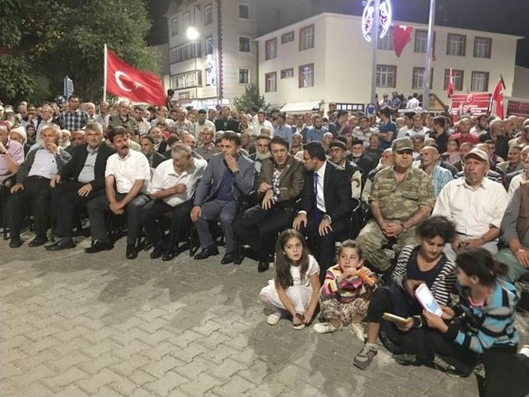 Aydemir Şimdi De Uzundere&rsquo;de N&ouml;bette&hellip;