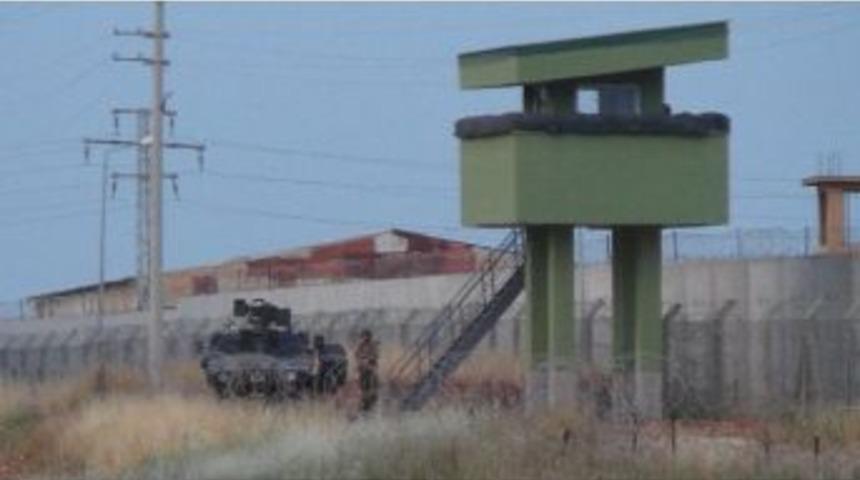 Ceylanpınar&rsquo;da 4 Pyd&rsquo;li Yakalandı