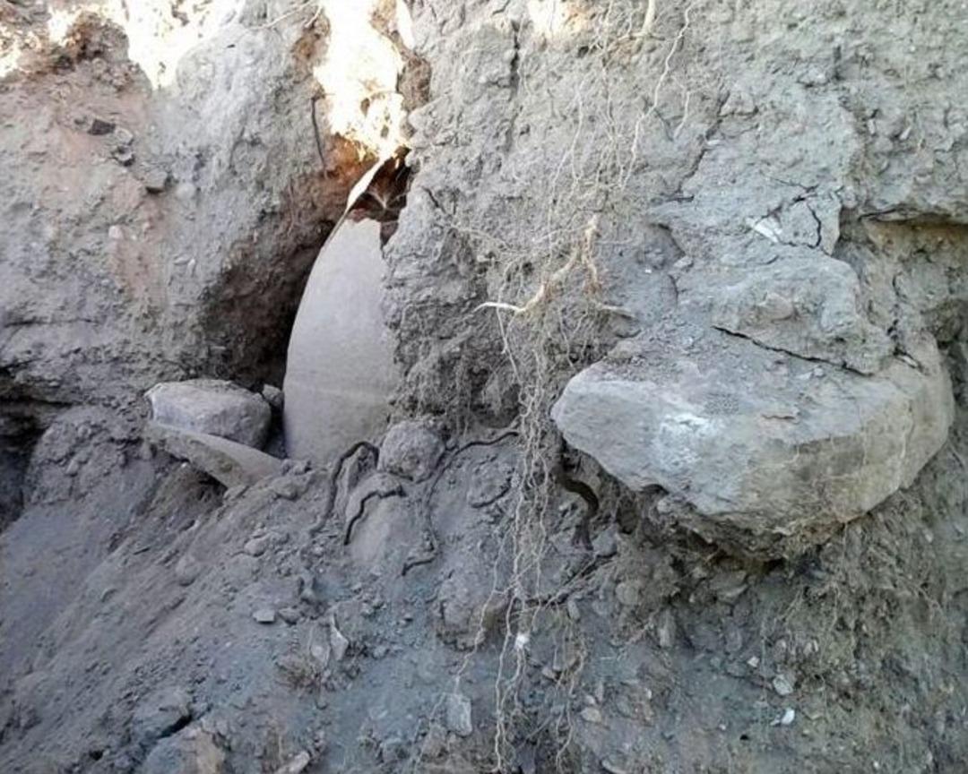 Adilcevaz&rsquo;da Urartular D&ouml;nemine Ait Tarihi Eser Bulundu