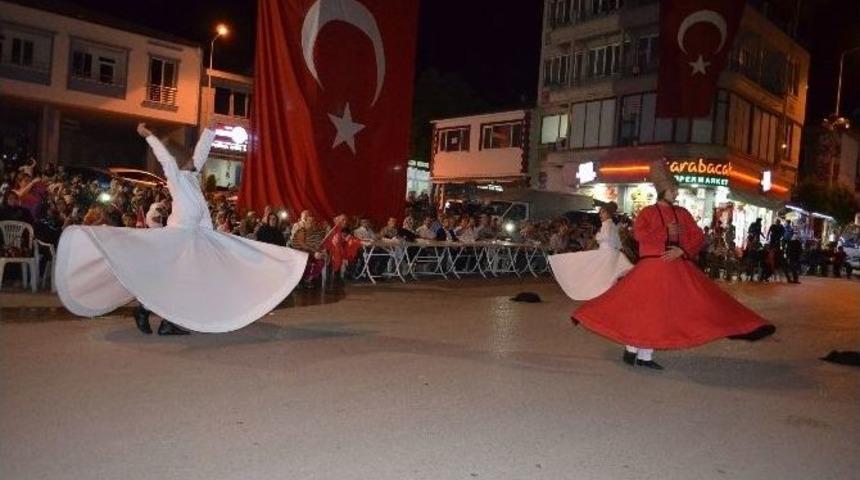Kargı&rsquo;da Halkın Demokrasi N&ouml;beti S&uuml;r&uuml;yor
