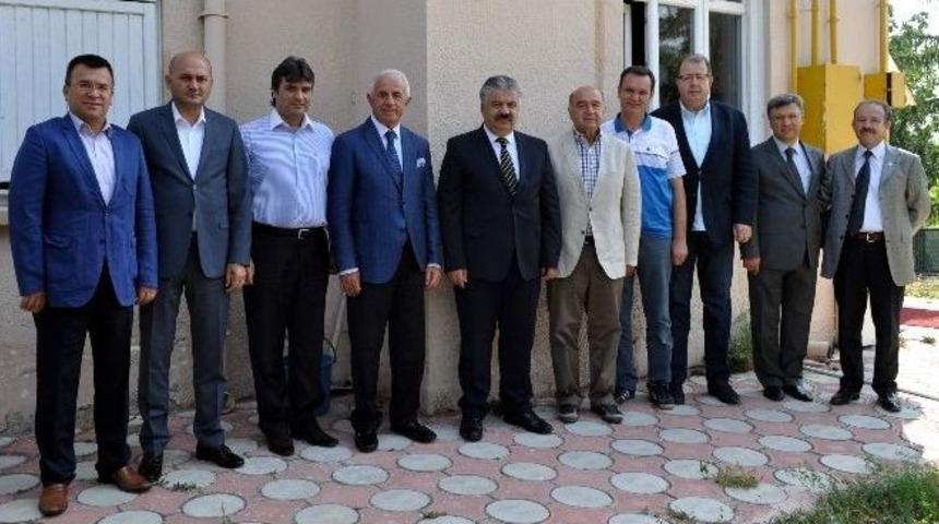 Emniyet M&uuml;d&uuml;r&uuml; Hasan &Ccedil;evik: İ&ccedil;imizdeki Hainler Bir An &Ouml;nce Temizlenmeli