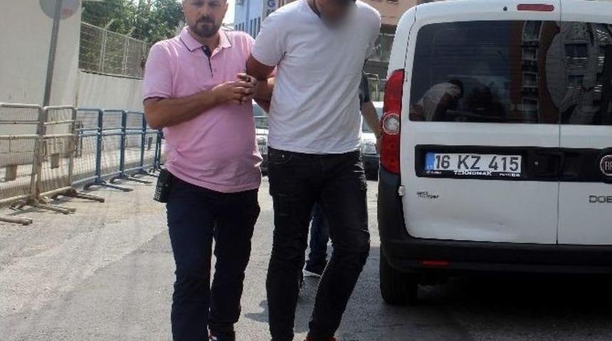 Sosyal Medya Sapığı Yakalandı