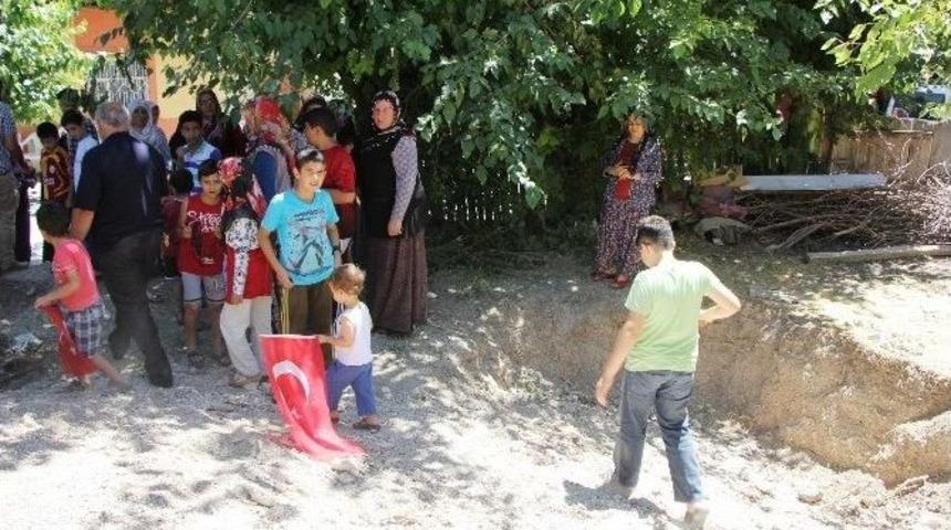 Mahalleliden Baz İstasyonu Tepkisi