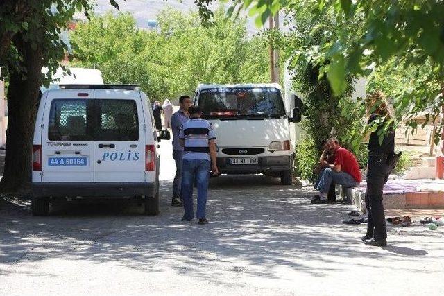 Mahalleliden Baz İstasyonu Tepkisi