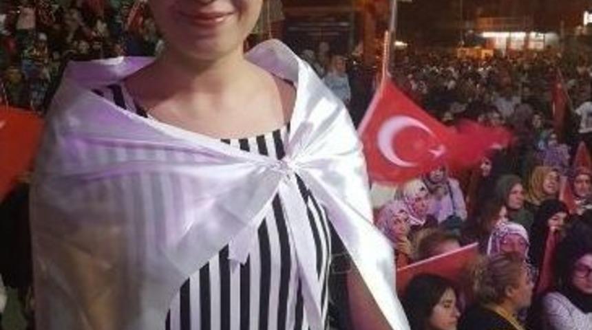 Havva Duran: &ldquo;darbe Girişimi Anadolu Kadınını Direniş Ruhu İle Engellendi&rdquo;