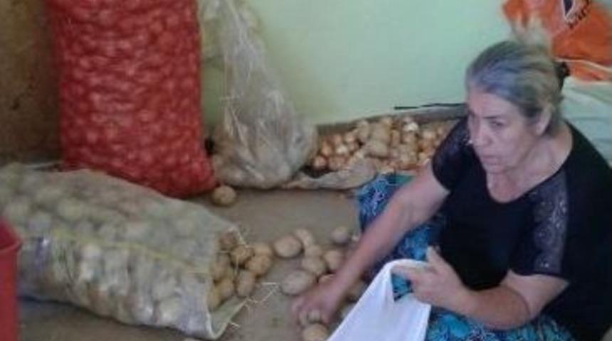 Maddi Durumu Zayıf Ailelere Yardımlar Devam Ediyor