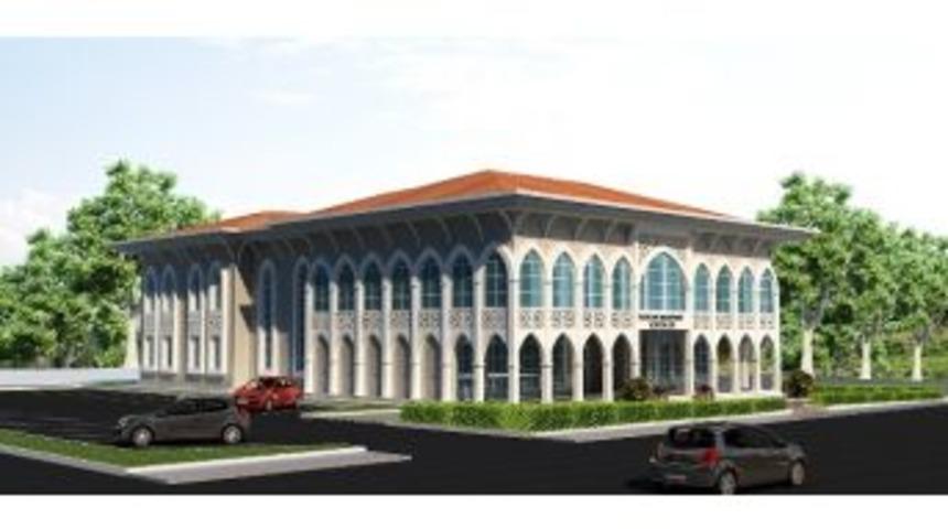 B&uuml;y&uuml;kşehirden Yazıhan&rsquo;a K&uuml;lt&uuml;r Merkezi