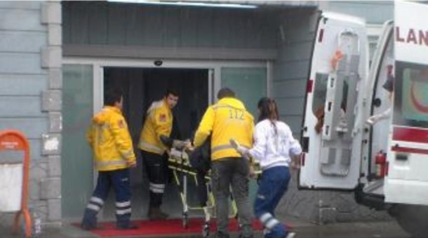 Bartın&rsquo;da Tarlada Ceset Bulundu