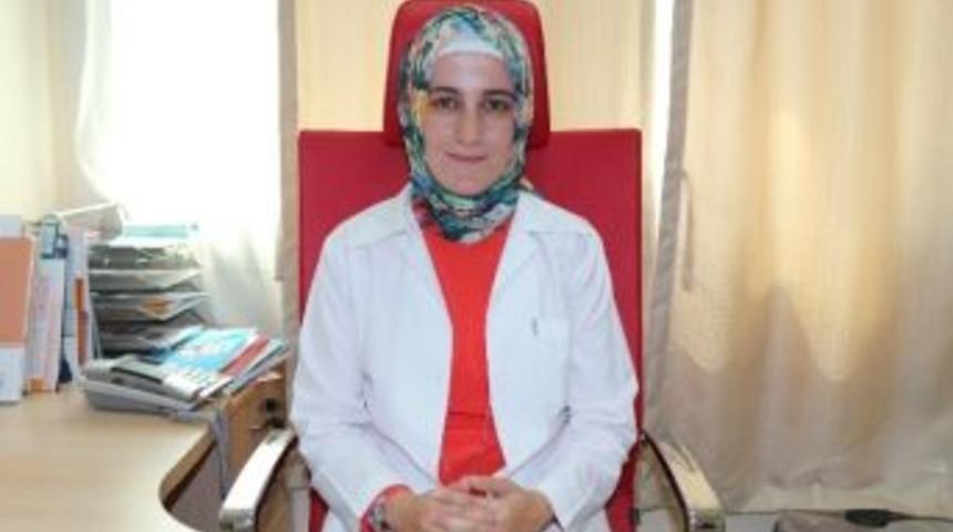 Dermatoloji Ve Cildiye Uzmanı Dr. Hatice Yıldız;