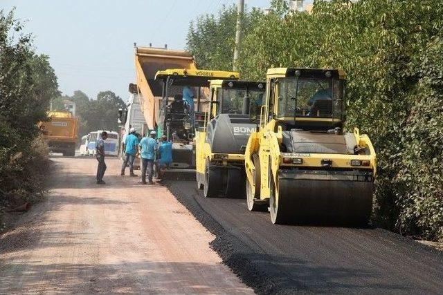 Başiskele Belediyesi Hizmet Üretmeyi Sürdürüyor