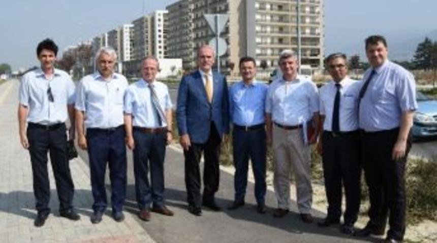 Bursa&rsquo;nın Rantı Bursa&rsquo;ya Kaldı