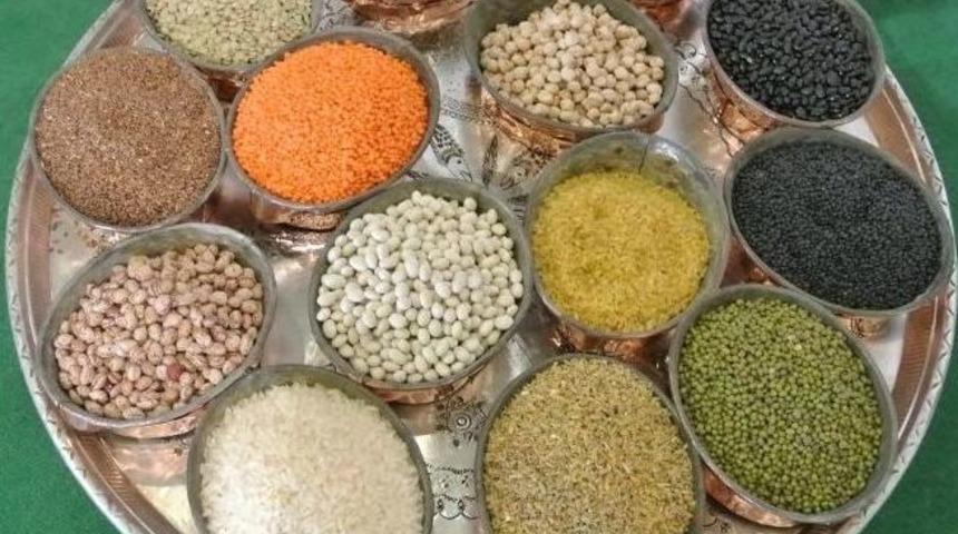 Bozoğlu: "2016 Bakliyat Yılı, T&uuml;rkiye İ&ccedil;in &Ouml;nemli Bir Fırsat"