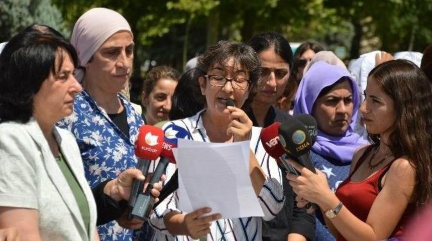 "ışid&rsquo;in Elinde 3 Bin Kadın Ve &Ccedil;ocuk Var"