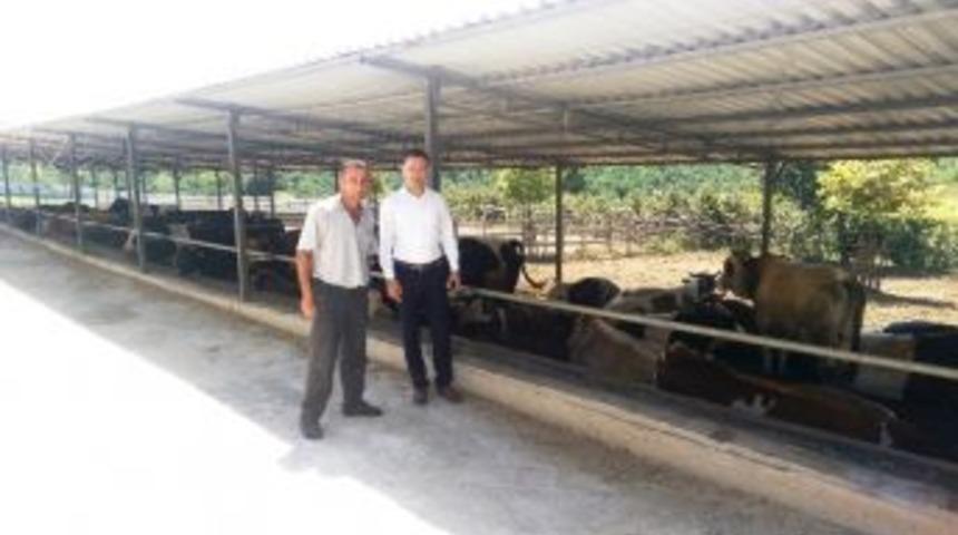 İzmit K&ouml;ylerinde Bilgilendirme Ziyaretleri S&uuml;r&uuml;yor