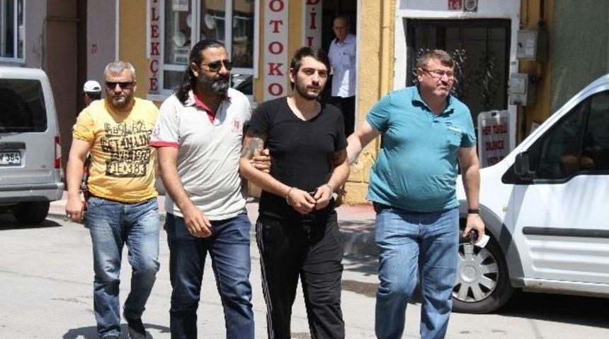 Silahlı Saldırının Firari Ş&uuml;phelisi Yakalandı