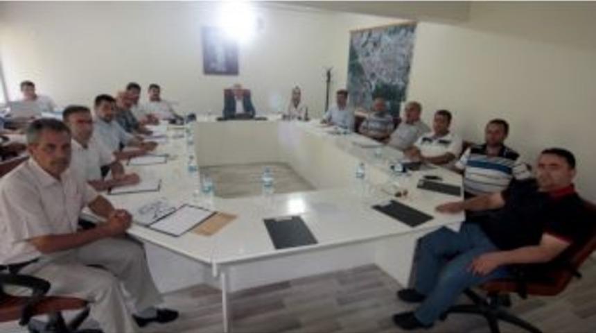 Osmancık Belediye Meclisi Bildiri Yayınladı