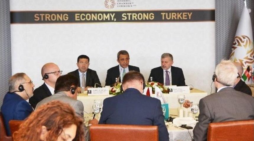 47 &Uuml;lkenin Başkonsolosu İto&rsquo;da Toplandı