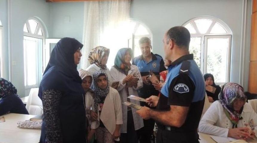 Kilis Polisinin Sosyal Sorumluluk Projeleri S&uuml;r&uuml;yor