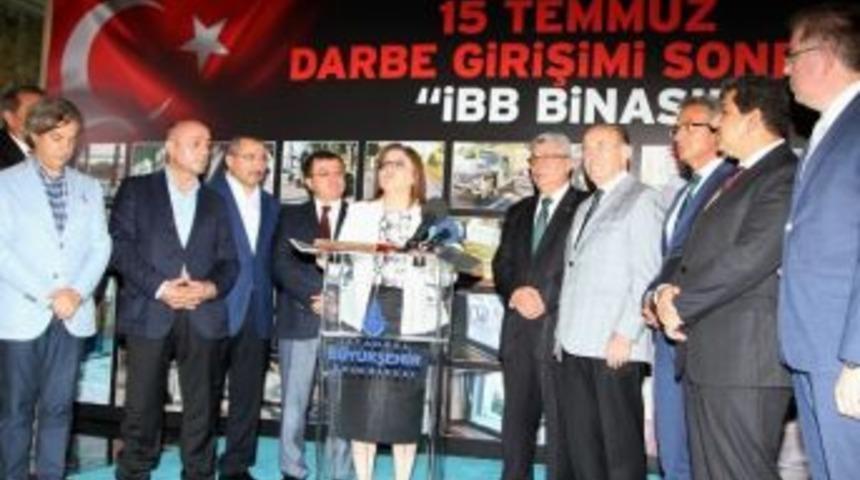Ortadoğu Ve Batı Asya&rsquo;daki Yerel Y&ouml;neticilerden Darbe Girişimine Tepki