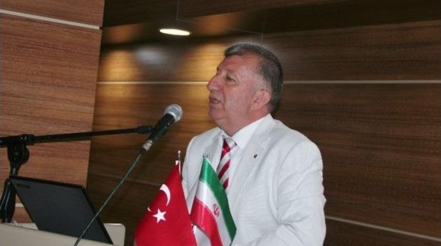 İran Heyeti Menemen&rsquo;e &Ccedil;ıkarma Yaptı